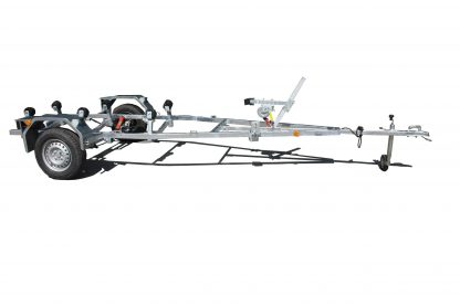 81032 3 416x277 - Boat Trailer 550 kg - Model LAV 81015